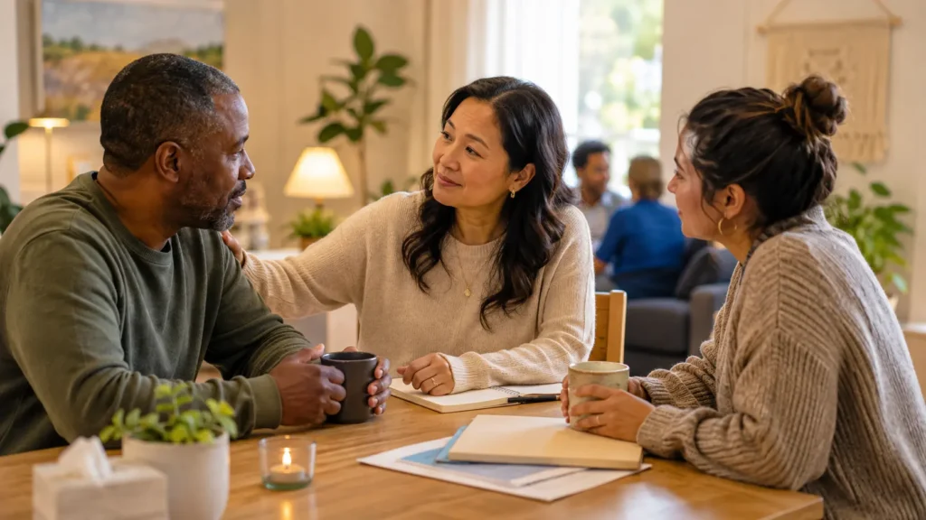 Why Emotional Wellness Support Matters During Life Transitions