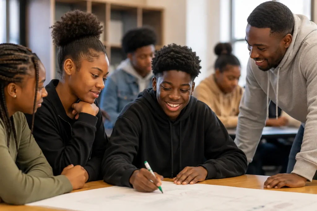 Why Youth Development Programs Matter for Long-Term Success