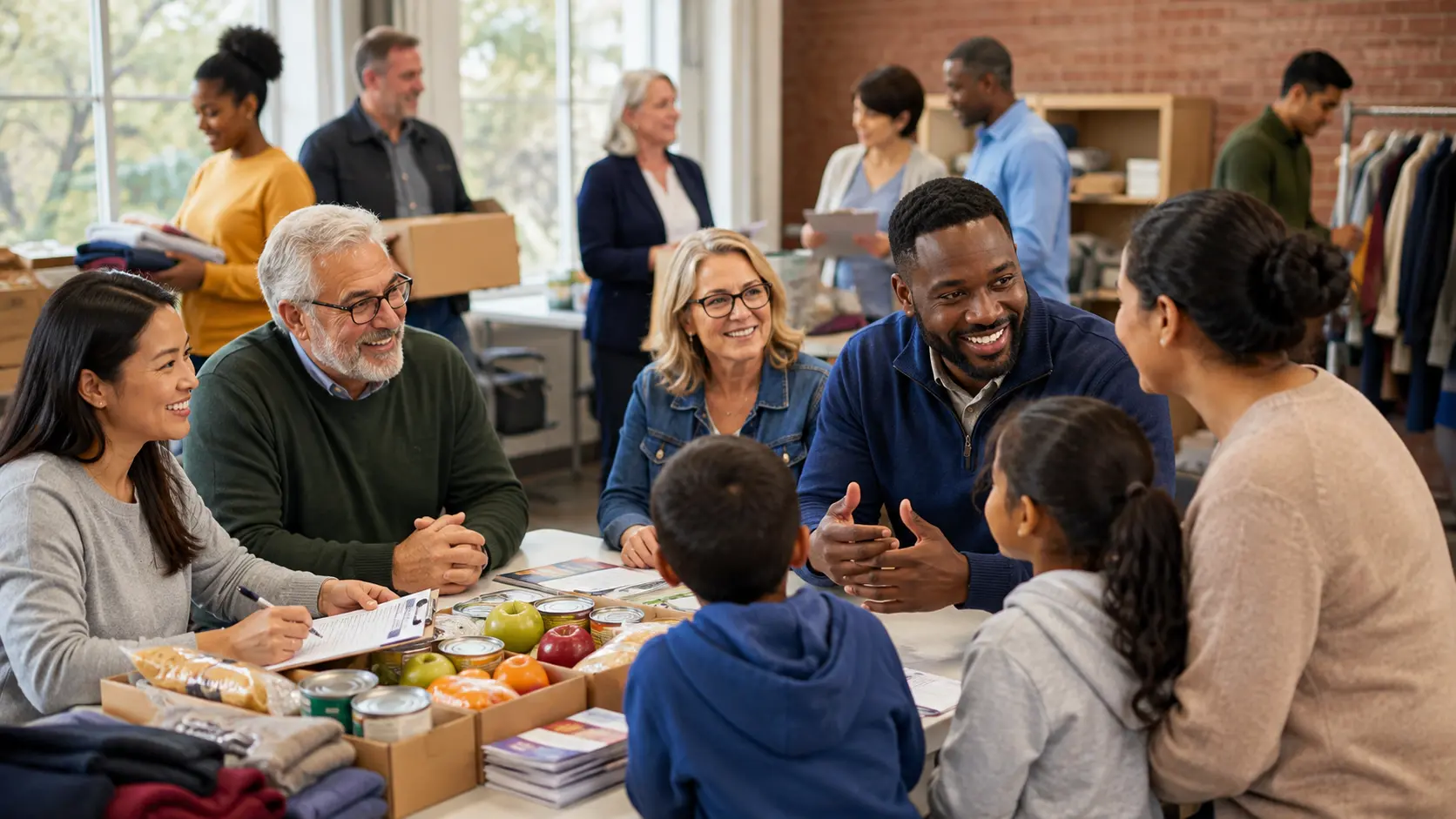 community partnerships