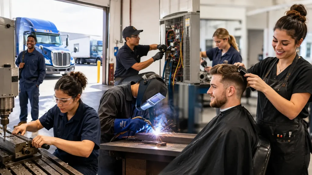 Vocational Training