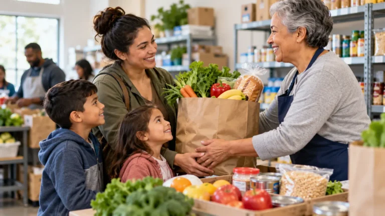 Food Pantries