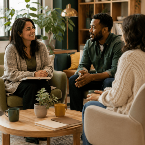 A Safe, Non Clinical Support Environment