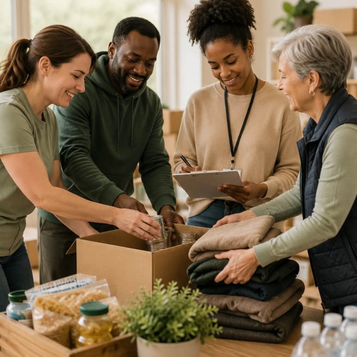 Opportunities for Donors, Volunteers, and Community Partners